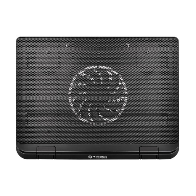 Podkładka chłodząca pod laptop Thermaltake Massive A23 CL-N013-PL12BL-A (16.x cala; 1 wentylator)-703476