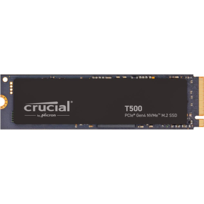 Dysk SSD PCIE G4 M.2 NVME 4TB T500 CT4000T500SSD3 CRUCIAL