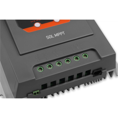VOLT Regulator solarny SOL MPPT 40A (100V) 12/24V + LCD + BLUETOOTH-704856