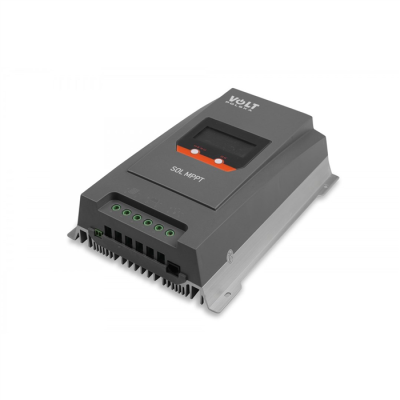 VOLT Regulator solarny SOL MPPT 40A (100V) 12/24V + LCD + BLUETOOTH-704857