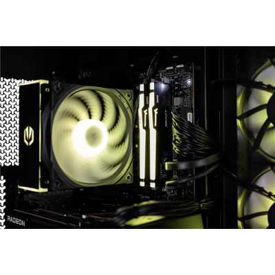Actina iCUE 8700F/32GB/1TB/RX7800XT/750W-708525