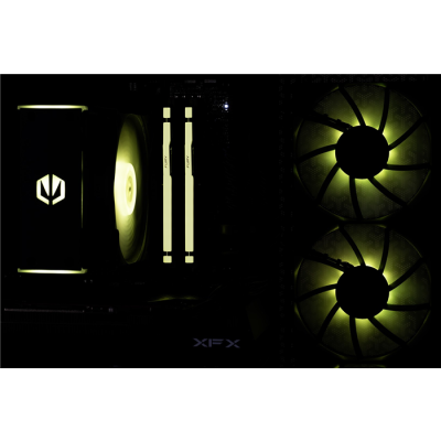 Actina iCUE 7500F/32GB/1TB/RX7700XT/750W-708534