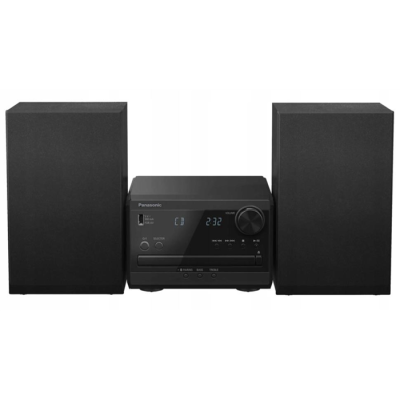 System audio CD/radio/MP3/USB SC-PM270EG-K PANASONIC