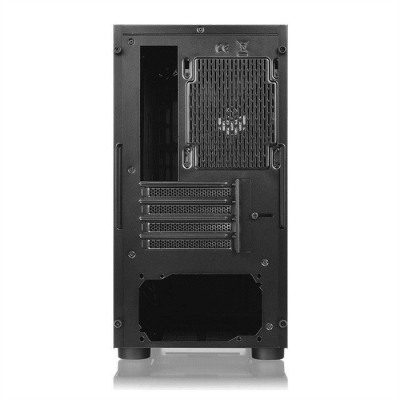 Obudowa Thermaltake Versa H17 Window CA-1J1-00S1WN-00 (Micro ATX, Mini ATX; kolor czarny)-713569