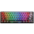 Ducky One 3 Aura Mini klawiatura Gaming USB QWERTY Amerykański międzynarodowy Czarny-714721