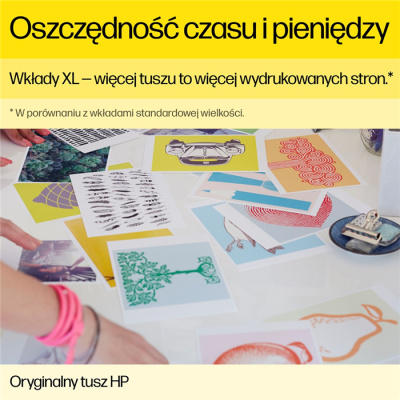 HP Wkład z atramentem czarnym matowym DesignJet 730 o pojemności 130 ml-719921