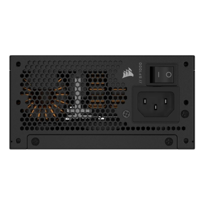Corsair CP-9020257-EU moduł zasilaczy 1000 W 24-pin ATX ATX Czarny-720913
