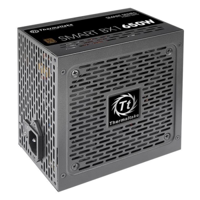 Zasilacz Thermaltake Smart BX1 PS-SPD-0650NNSABE-1 (650 W; Aktywne; 120 mm)-720965
