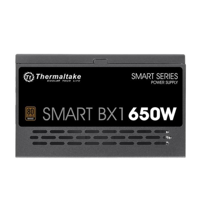 Zasilacz Thermaltake Smart BX1 PS-SPD-0650NNSABE-1 (650 W; Aktywne; 120 mm)-720966