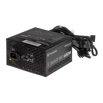 Zasilacz Thermaltake Smart BX1 PS-SPD-0650NNSABE-1 (650 W; Aktywne; 120 mm)-720970
