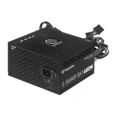 Zasilacz Thermaltake Smart BX1 PS-SPD-0650NNSABE-1 (650 W; Aktywne; 120 mm)-720971