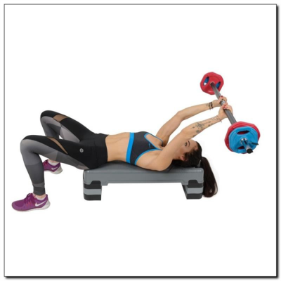 Sztanga Training Pump HMS SBP21-732675
