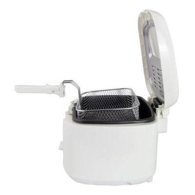 Frytownica Esperanza SPRING ROLL EKG012 (2,5 l; 1800W; kolor biały)-7535