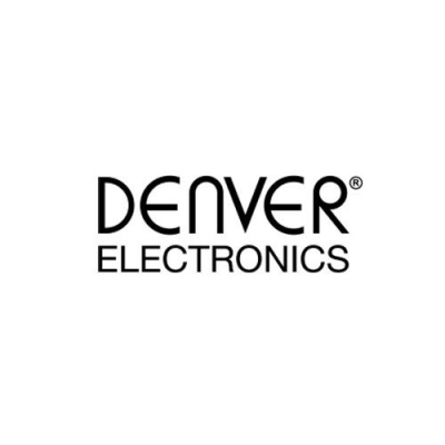 Gramofon Denver VPL-230B z BT i USB do zgrywania z płyt czarny