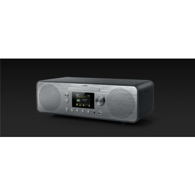 Muse M-885 DBT 80 W DAB, FM Czarny Odtwarzacz mp3-791408