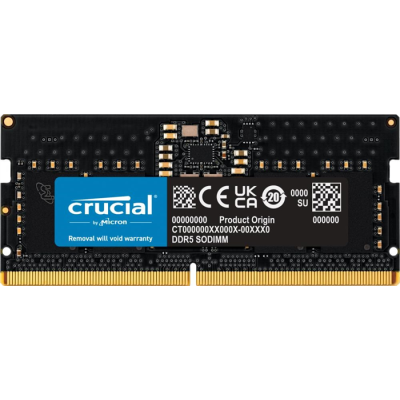 NB MEMORY 64GB DDR5-5600/SO CT64G56C46S5 CRUCIAL