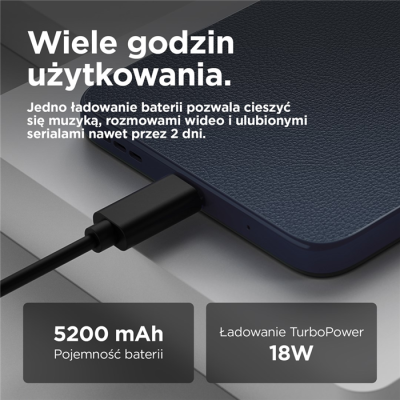 Motorola Moto G05 4/128 Denim Blue-801614