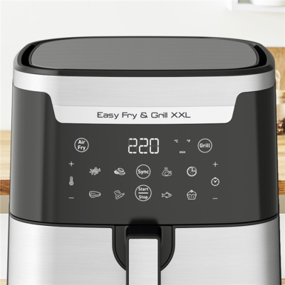 Frytownica beztłuszczowa TEFAL EY801D15-8128