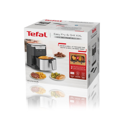 Frytownica beztłuszczowa TEFAL EY801D15-8130