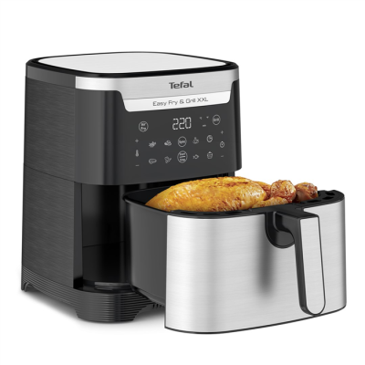 Frytownica beztłuszczowa TEFAL EY801D15-8137