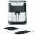Frytownica beztłuszczowa TEFAL EY801D15