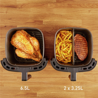 Frytownica beztłuszczowa TEFAL EY801D15-8140
