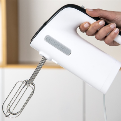 Mikser ręczny Black+Decker HM501 Station Inox 500W-825417