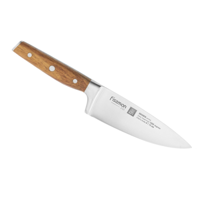 Nóż Szefa Kuchni 15 cm Fissman Bremen 2721