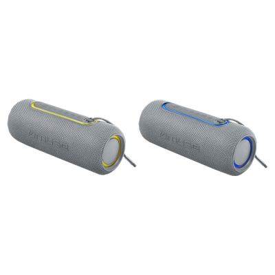 Głośnik bezprzewodowy Muse M-780 LG, Srebrny-827362