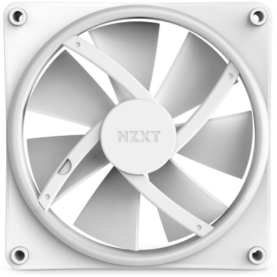 NZXT F120 RGB DUO Wentylator 12cm Biały 1szt.-827858