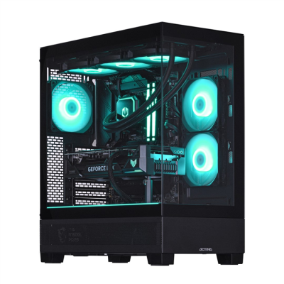 Actina View 7800X3D/32GB/1TB/RX9070XT/750W