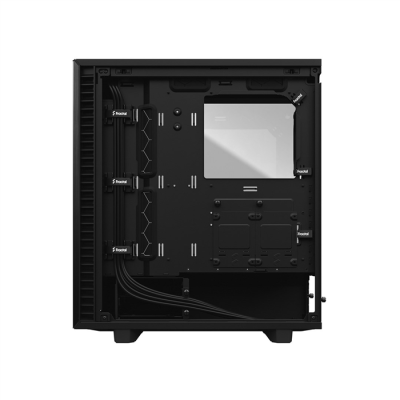 Fractal Design Define 7 Compact Midi Tower Czarny-832989