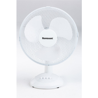 Wentylator Ravanson  WT-1040 (biurkowy; biały)-842461
