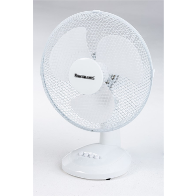 Wentylator Ravanson  WT-1040 (biurkowy; biały)-842462