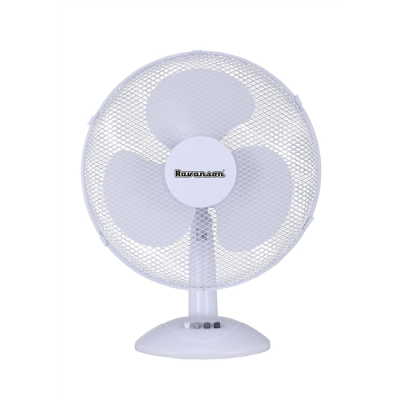 Wentylator Ravanson  WT-1040 (biurkowy; biały)