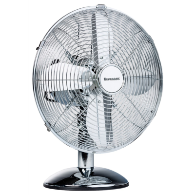 Wentylator biurkowy Ravanson WT-7033N (inox)-842467