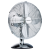 Wentylator biurkowy Ravanson WT-7033N (inox)-842467