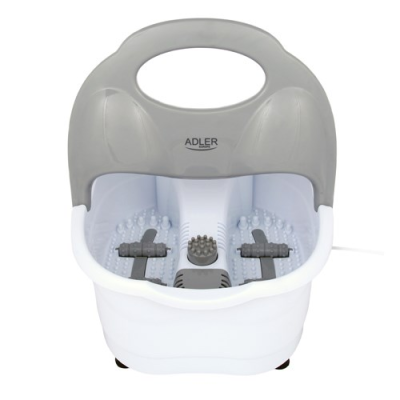 Adler AD 2167 masażer Nogi Szary, Biały-847232