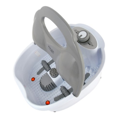 Adler AD 2167 masażer Nogi Szary, Biały-847235