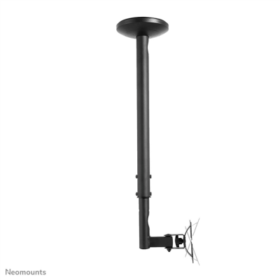 Neomounts FPMA-C050BLACK uchwyt do tablic informacyjnych 76,2 cm (30