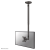 Neomounts FPMA-C050BLACK uchwyt do tablic informacyjnych 76,2 cm (30") Czarny