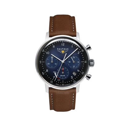 Zegarek Bauhaus Classic Solar Power Reserve 2086-3
