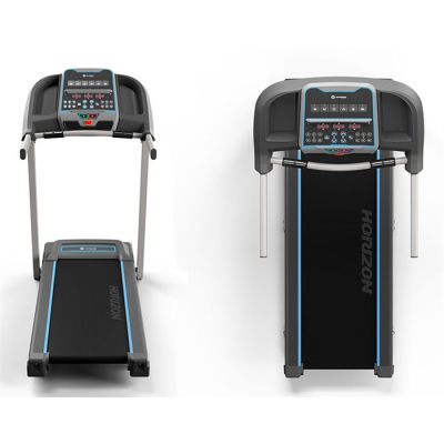Bieżnia elektryczna HORIZON FITNESS eTR 5.0-863339