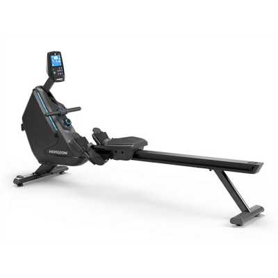 Wioślarz indukcyjny HORIZON FITNESS Oxford 6 Viewfit