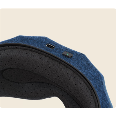 Maska relaksacyjna na oczy do spania Therabody Sleep Mask-874259