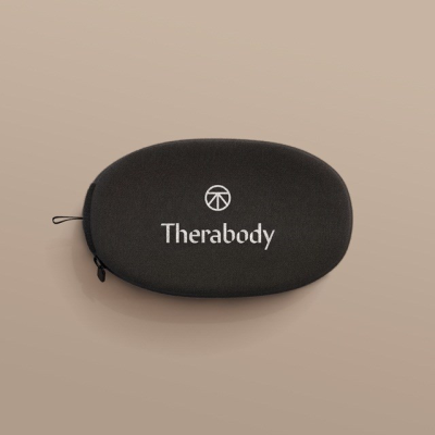 Gogle relaksacyjne Therabody SmartGoggles 2.0 czarne-88170