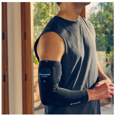 Therabody RecoveryPulse Arm Sleeve Single rozm. S-88293