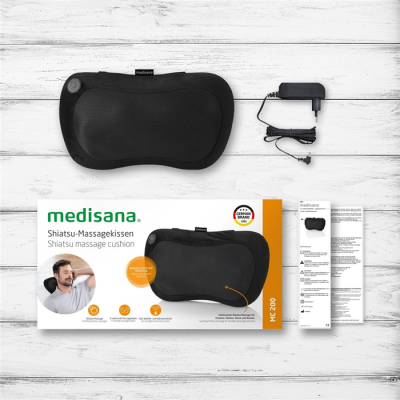 Poduszka masująca Shiatsu Medisana MC 200-88484