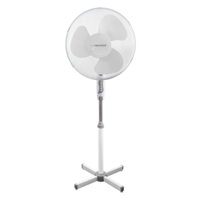 ESPERANZA WENTYLATOR STOJĄCY HURRICANE BIAŁY EHF001WW-920011