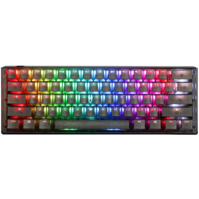 Ducky One 3 Mini klawiatura Gaming USB Czarny-92365